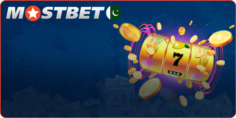 10% Cashback at Mostbet Casino