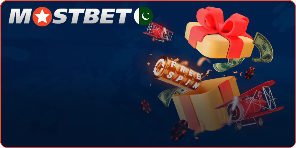 No deposit bonus at Mostbet