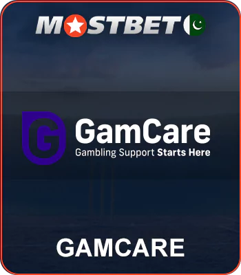 Support for Mostbet players from GamBlock