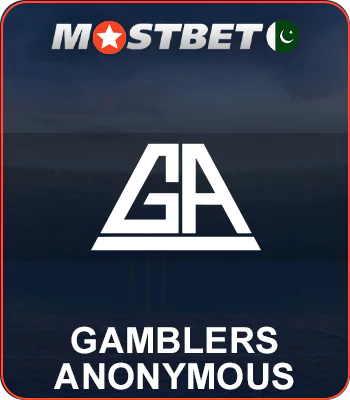 Help for Mostbet players from Gamblers Anonymous