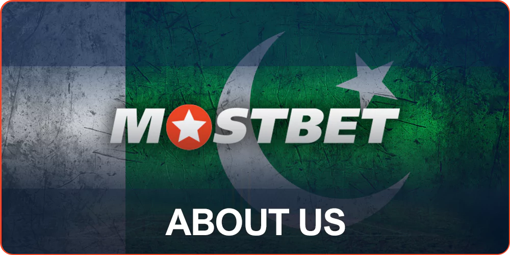 About Mostbet in Pakistan