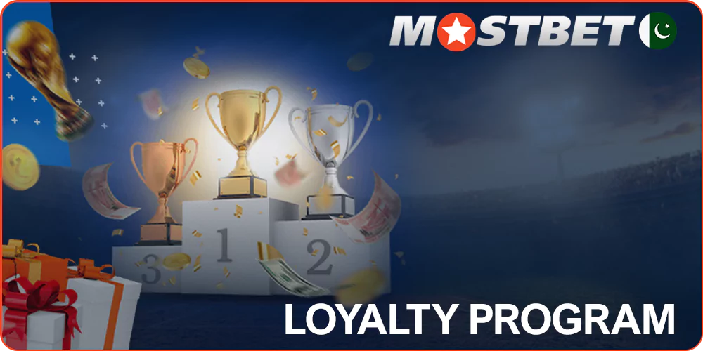 VIP program at Mostbet