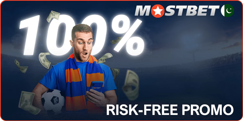 Risk Free Bet at Mostbet