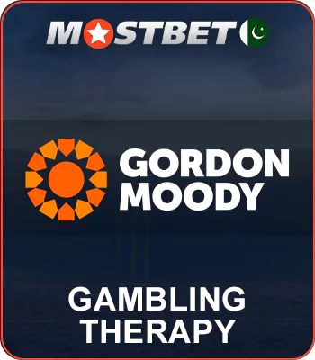 Help for Mostbet players from Gambling Therapy