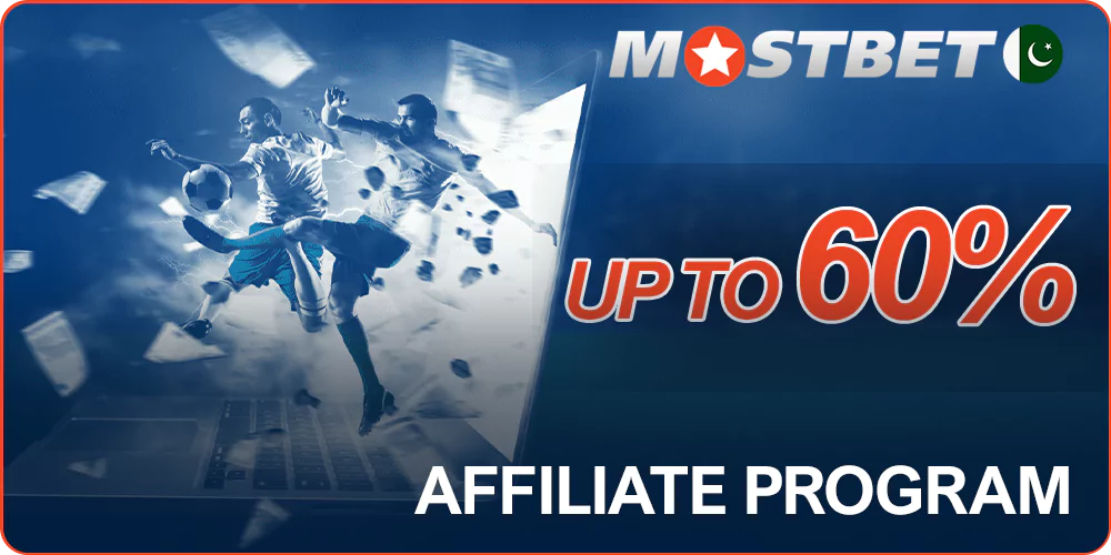 Mostbet Affiliate Program