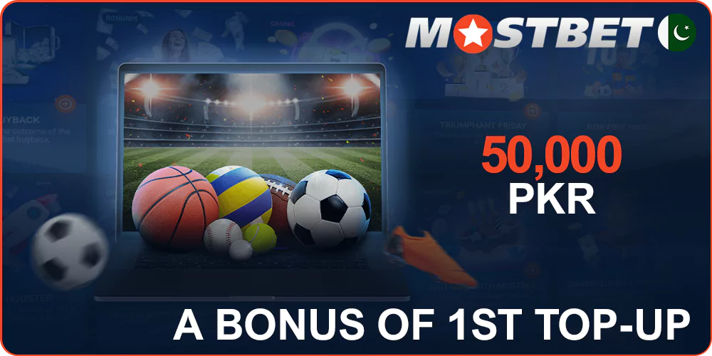 Mostbet Bonus on first deposit