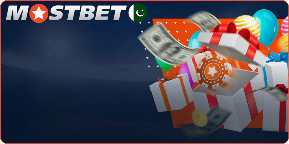 Mostbet PK VIP program