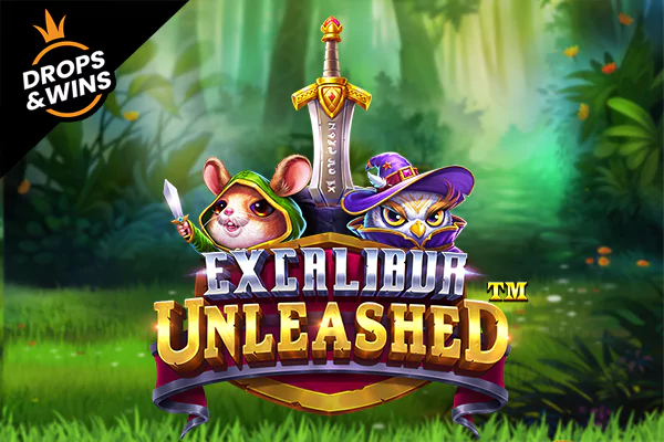 Excalibur Unleashed Slot