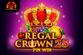 Regall Crown 25 Slot