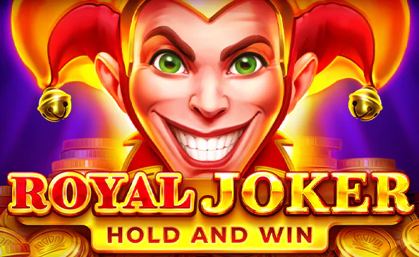 Royal Joker Hold and Win Slot